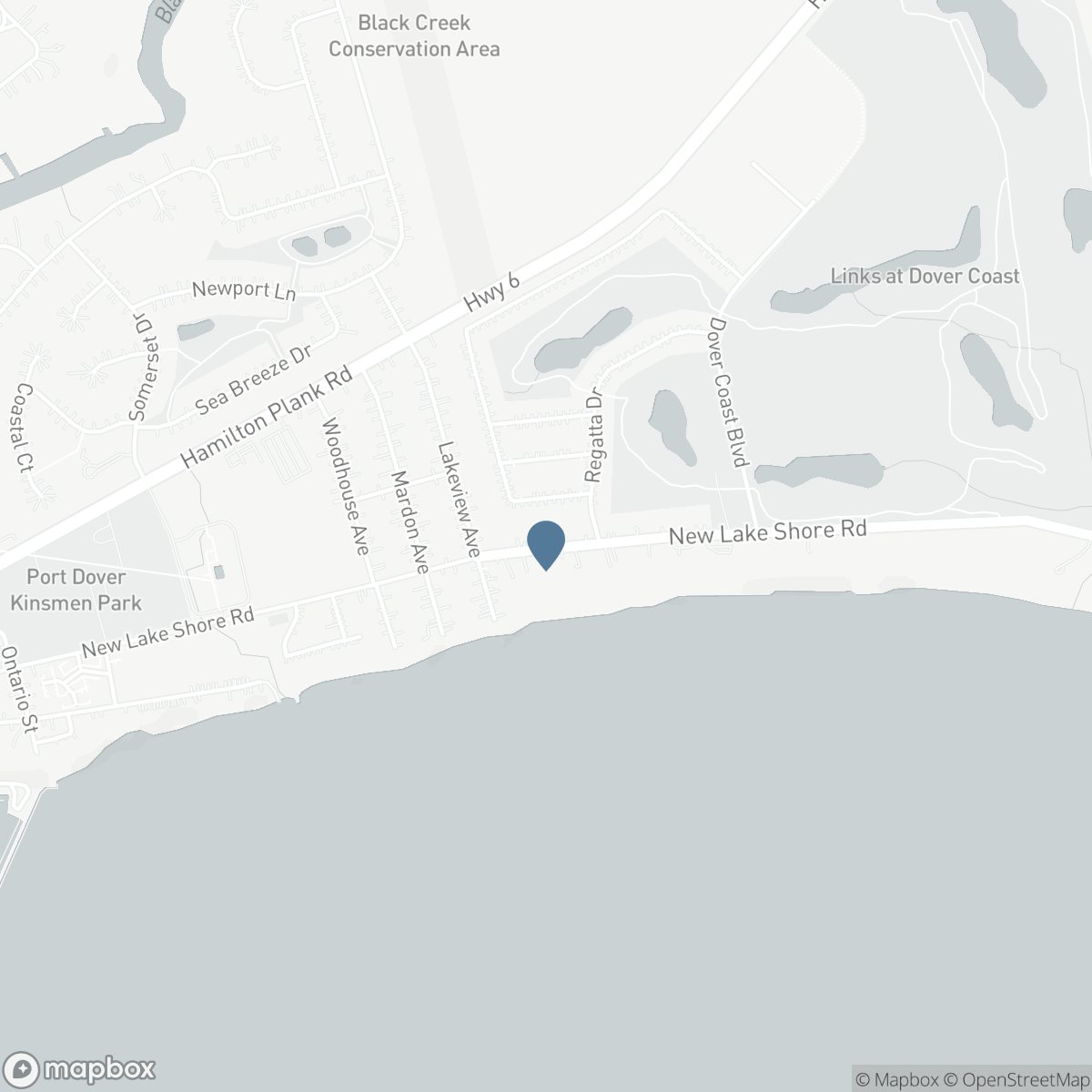 149 NEW LAKESHORE ROAD, Port Dover, Ontario N0A 1N3